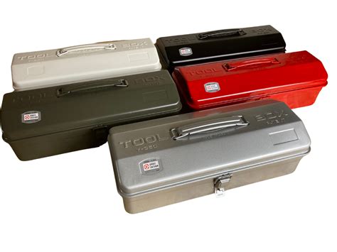 toyo metal tool box|toyo y 350 tool box.